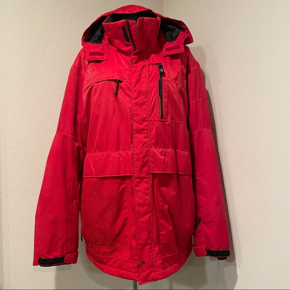 Men’s Spyder Snow Jacket